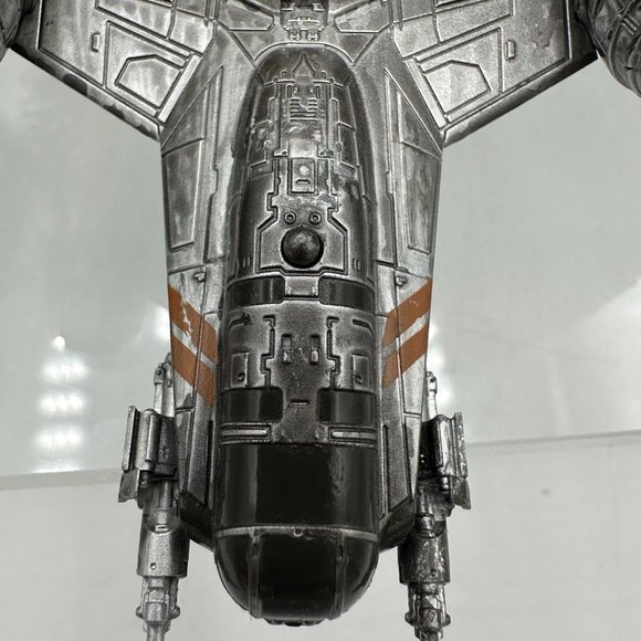 Hallmark Keepsake Ornament Star Wars Razor Crest Christmas Holiday Mandalorian - Picture 9 of 11